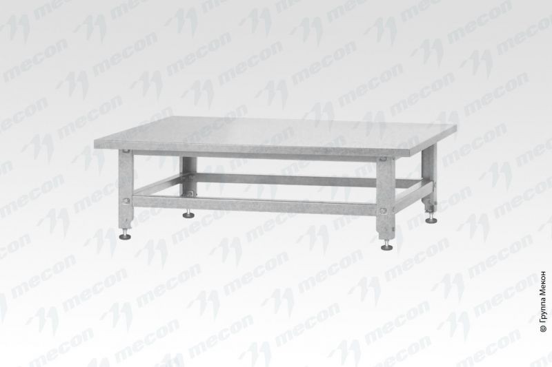 Подтоварник технологический ПДТб - 1000*400*420 "Base" Zn Подтоварник технологический ПДТб - 1000*400*420 "Base" Zn