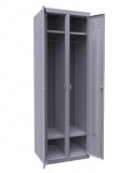 Шкаф-локер  Церера-мебель быстросборный LK-22 600