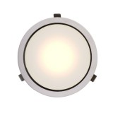 Офисный светодиодный светильник ДВО 07-18-850-Д110  IP20